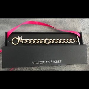 Victoria’s Secret gold bracelet